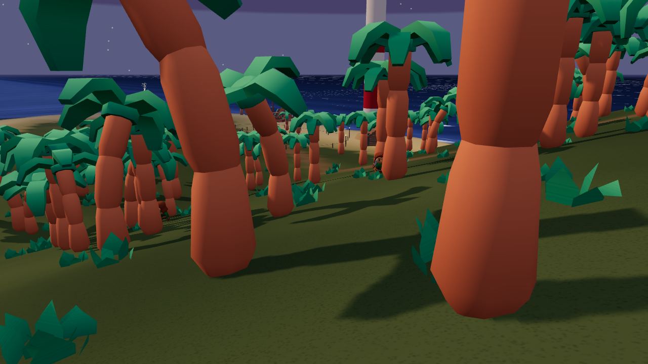 The Palm Grove