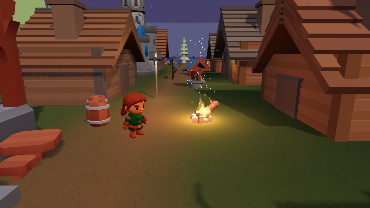 The Town