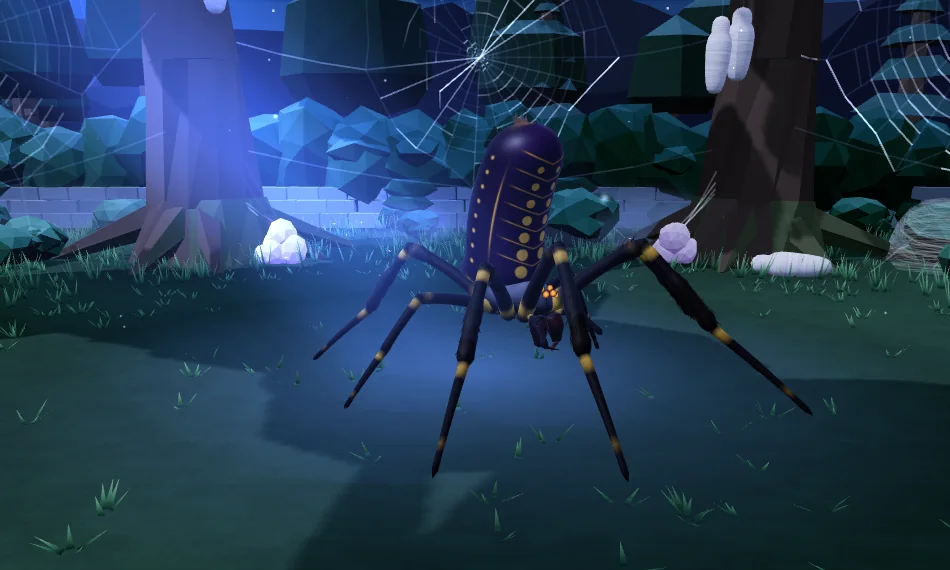 Web Spray