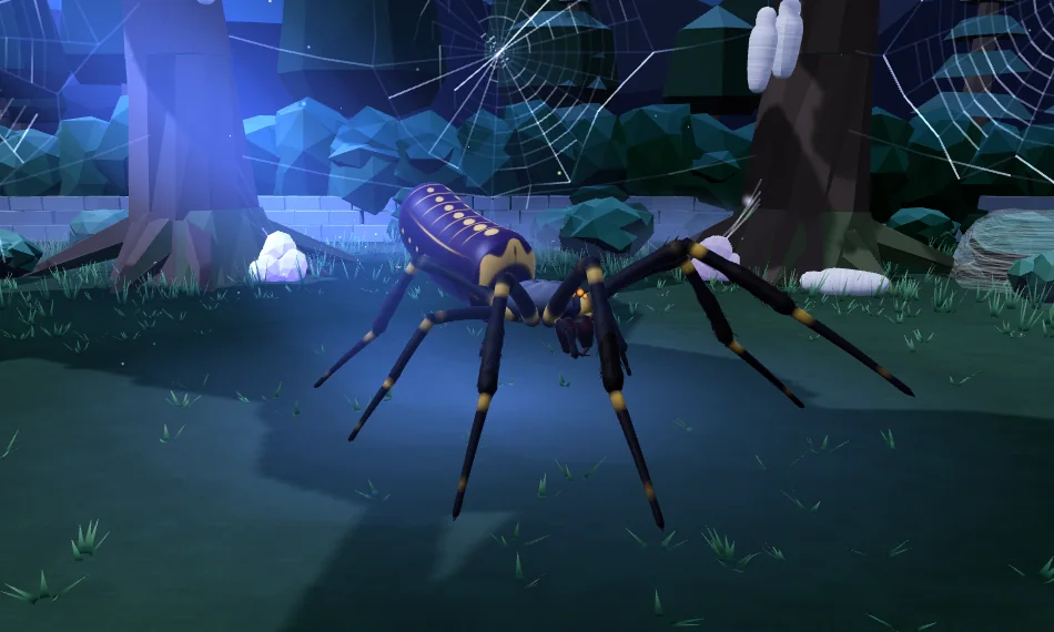 The Gilded Weaver