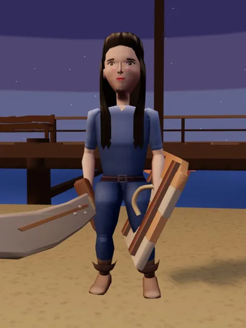 Woman