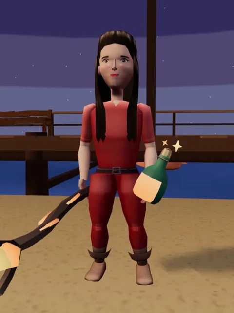 Woman