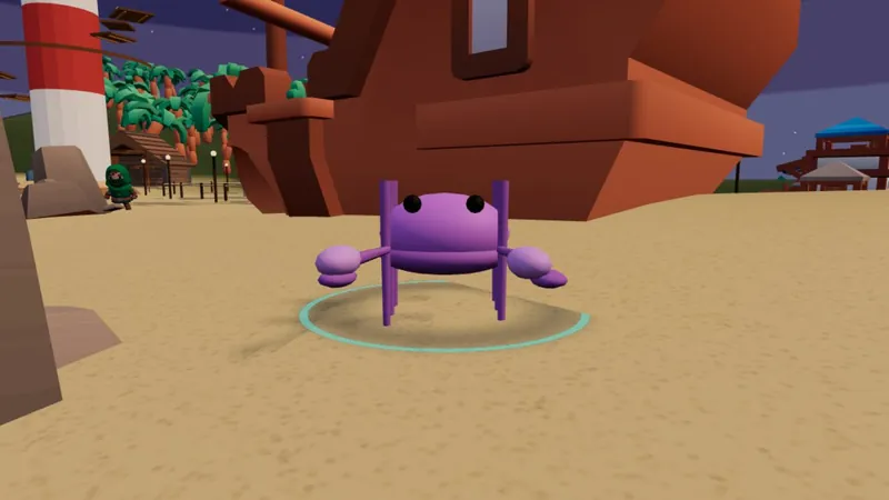Shore Crab
