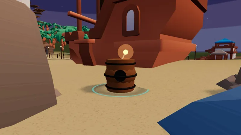Powder Keg